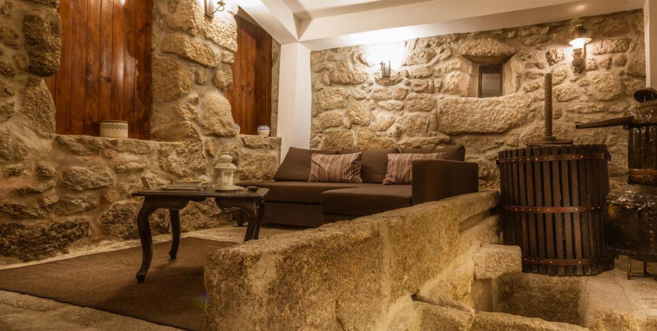 Villa Casa Abraao By Al Belmonte Belmonte  Esterno foto